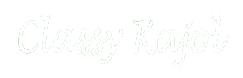 Vasant Vihar escort Logo - Classy Kajol